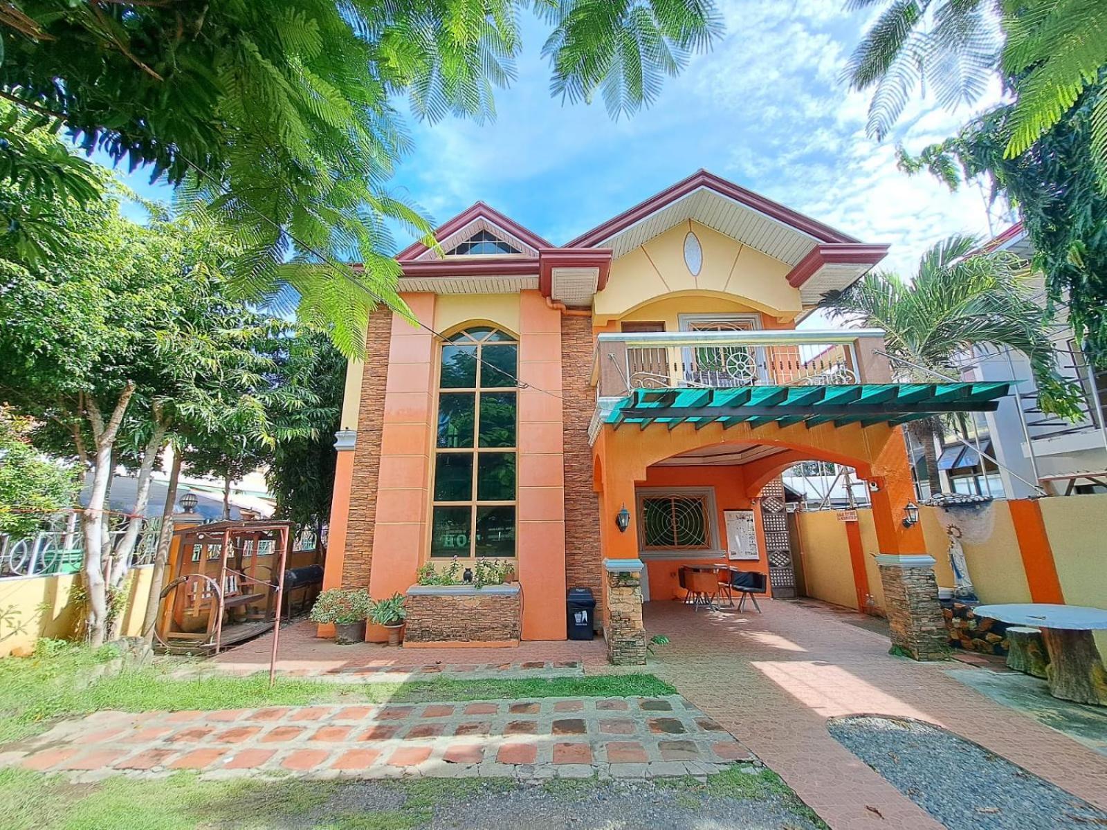 The Orange House - Vigan Villa Exterior photo