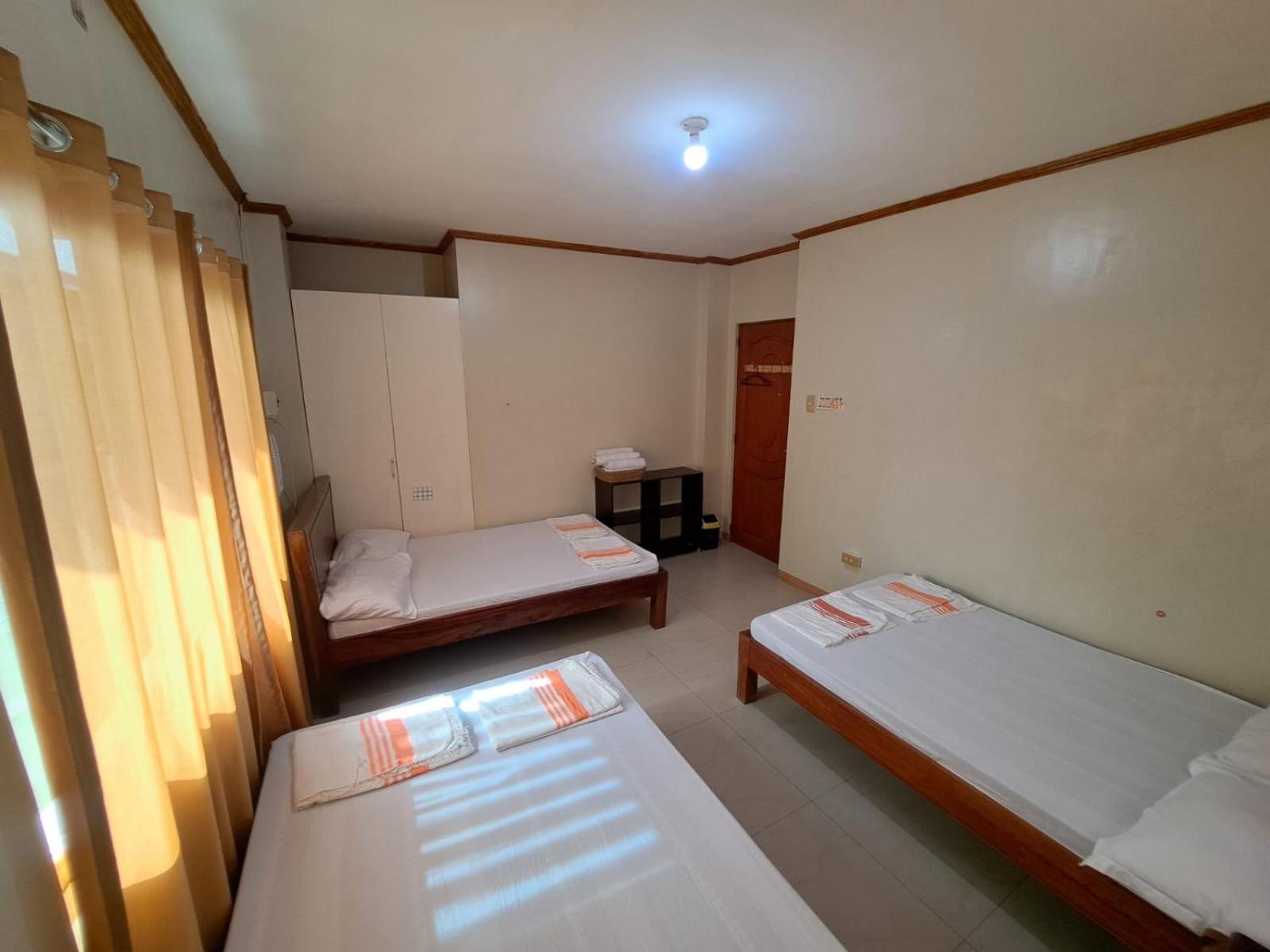 The Orange House - Vigan Villa Exterior photo